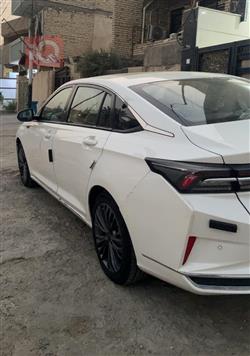 دۆنگ فینگ Aeolus A60 MAX